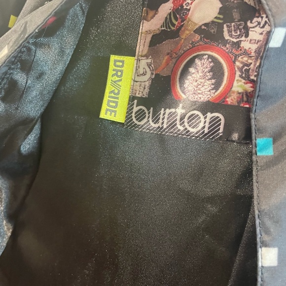 BURTON Dryride Women's Snowboarding Vest, Size Medium - Picture 10 of 11